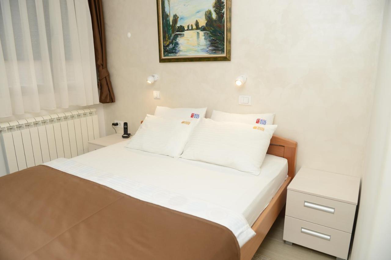 Hotel Sunce Kraljevo Ngoại thất bức ảnh