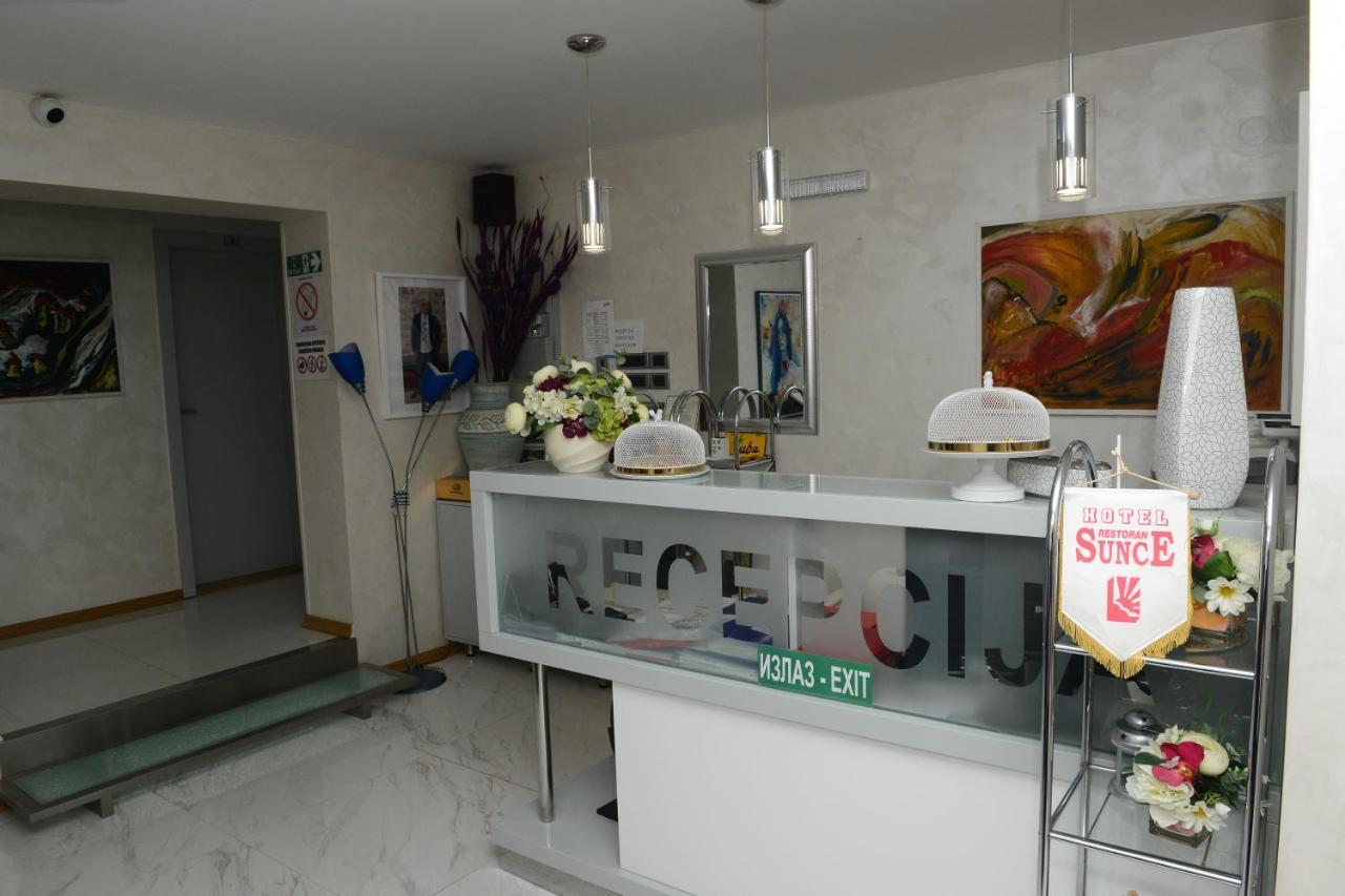 Hotel Sunce Kraljevo Ngoại thất bức ảnh