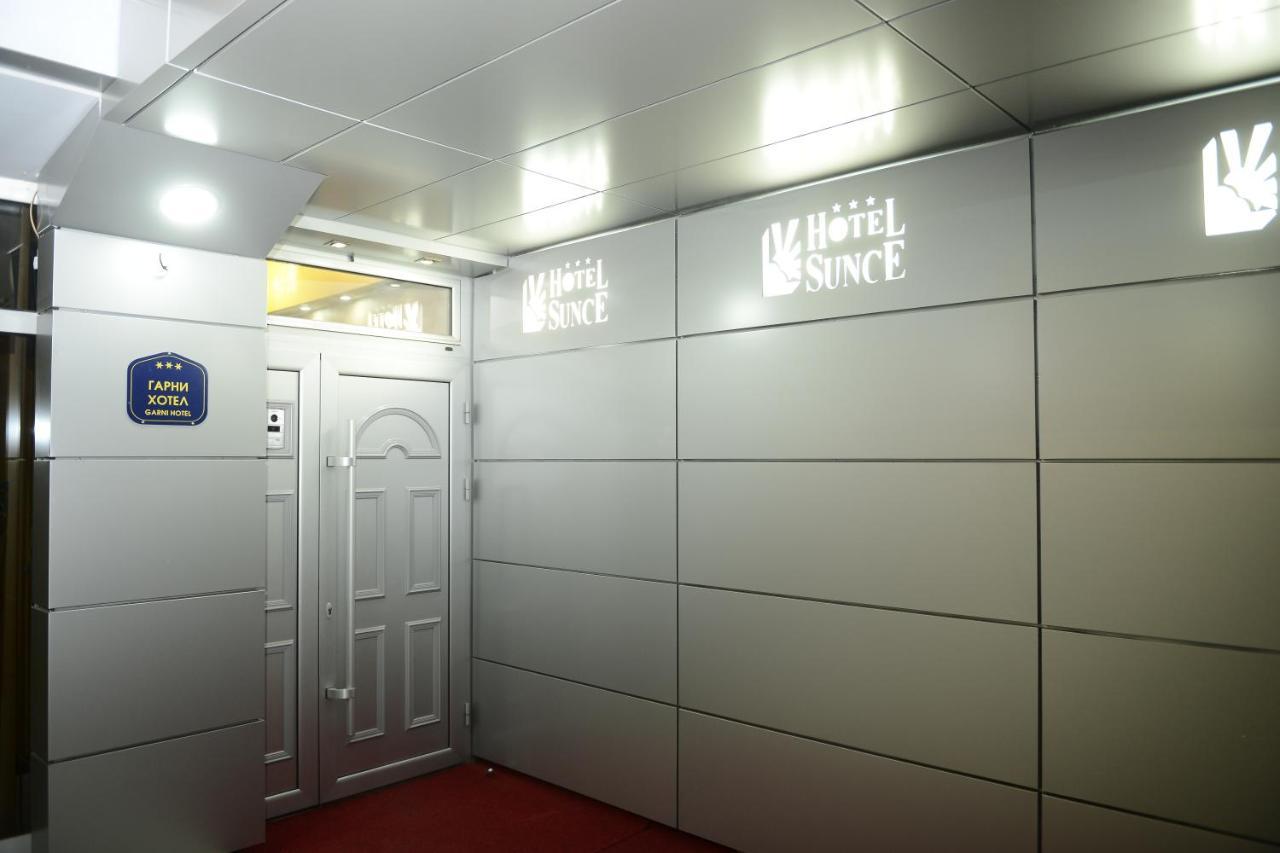 Hotel Sunce Kraljevo Ngoại thất bức ảnh